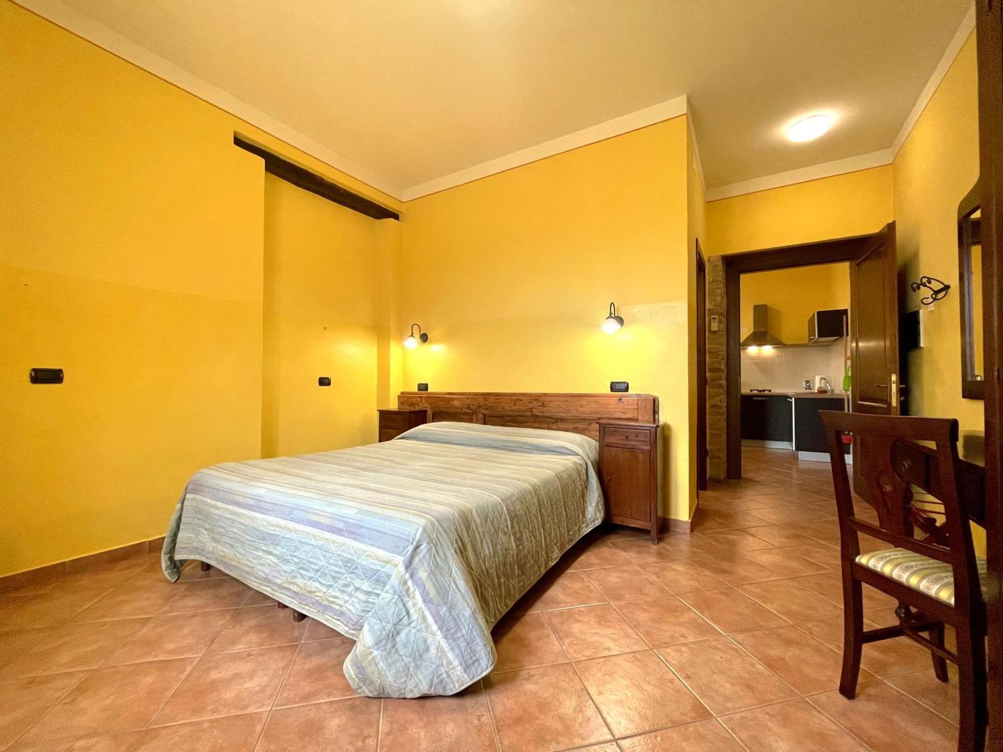 Locanda Settecamini Campello sul Clitunno Exterior foto